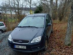 Begagnad 2007 Ford C-MAX Minibuss | 17 000 kr (Bra pris)