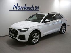 Vit (ibisvit) Begagnad 2021 Audi Q5 Comfort SUV | 369 000 kr (Marknadspris)