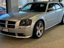 Silver Begagnad 2007 Dodge Magnum Kombi | 219 900 kr