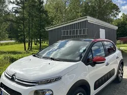 Vit Begagnad 2016 Citroën C3 Halvkombi | 85 000 kr (Marknadspris)