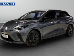 Grå Begagnad 2023 MG MG4 EV Halvkombi | 219 900 kr (Marknadspris)