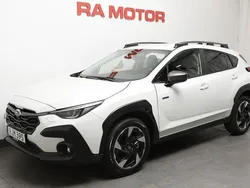Vit Begagnad 2023 Subaru Crosstrek Kombi | 379 900 kr (Marknadspris)