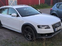 Vit Begagnad 2010 Audi A4 Allroad Kombi | 59 000 kr (Lite dyr)