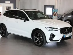 Vit Begagnad 2021 Volvo XC60 R-Design SUV | 464 500 kr (Dyr)