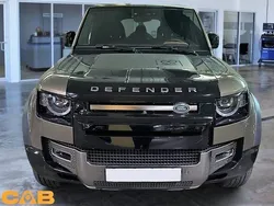 Brun Begagnad 2022 Land Rover Defender SUV | 999 000 kr (Lite dyr)