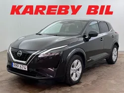 Svart Begagnad 2023 Nissan Qashqai 360º SUV | 254 900 kr (Superpris)