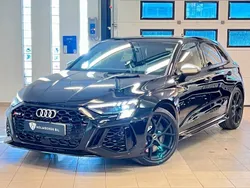Ny 2024 Audi RS3 Sportback Design Halvkombi | 699 800 kr (Marknadspris)