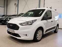 Vit Begagnad 2022 Ford Transit Van | 189 900 kr (Marknadspris)