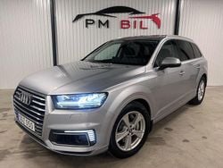 Silver Begagnad 2017 Audi Q7 SUV | 359 900 kr (Bra pris)
