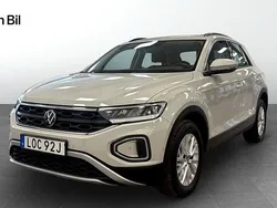 Grå Begagnad 2022 VW T-Roc Pro SUV | 269 900 kr (Marknadspris)