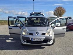 Silver Begagnad 2009 Renault Modus Minibuss | 19 500 kr