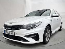 Vit Begagnad 2020 Kia Optima Advance Kombi | 145 000 kr (Marknadspris)