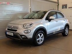 Grå Begagnad 2015 Fiat 500X SUV | 109 900 kr