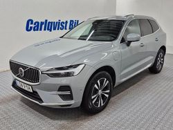 Vapour grey metallic Begagnad 2024 Volvo XC60 Plus SUV | 525 000 kr (Dyr)