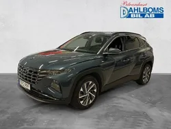 Blå Begagnad 2023 Hyundai Tucson SUV | 279 900 kr (Bra pris)