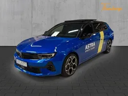 Blå Ny 2024 Opel Astra Ultimate Kombi | 399 500 kr (Marknadspris)