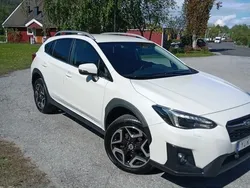 Vit Begagnad 2018 Subaru XV SUV | 220 000 kr (Bra pris)