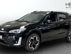 Svart (black) Begagnad 2020 Subaru XV Active SUV | 259 000 kr (Marknadspris)
