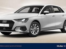 Ibisvit Begagnad 2024 Audi A3 Proline Sedan | 233 900 kr (Bra pris)