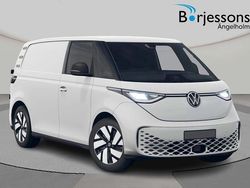 Ny 2025 VW ID. Buzz Minibuss | 608 875 kr