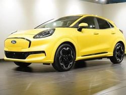 Gul Ny 2025 Ford Puma Gen-E Premium SUV | 409 000 kr (Marknadspris)