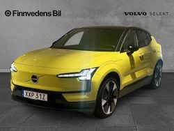 Gul Begagnad 2023 Volvo EX30 Performance SUV | 369 000 kr