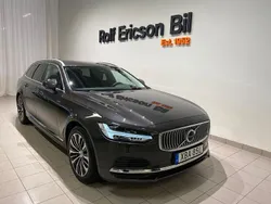 Grå Begagnad 2023 Volvo V90 Core Kombi | 419 500 kr (Bra pris)