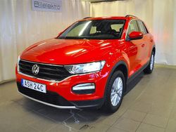 Röd Begagnad 2020 VW T-Roc SUV | 245 000 kr (Marknadspris)