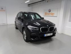 Svart Begagnad 2020 BMW X3 M Sport SUV | 339 900 kr (Marknadspris)