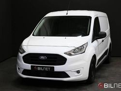 Vit Begagnad 2019 Ford Transit Van | 149 900 kr (Lite dyr)