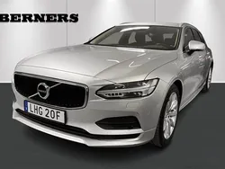 Silver Begagnad 2019 Volvo V90 Momentum Kombi | 249 900 kr (Marknadspris)