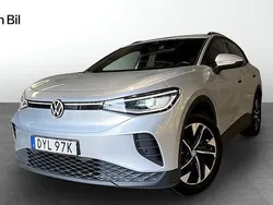 Silver Begagnad 2024 VW ID.4 Pro Performance SUV | 479 900 kr (Dyr)