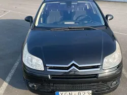 Svart Begagnad 2006 Citroën C4 Halvkombi | 18 500 kr (Bra pris)
