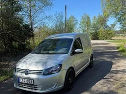 Silver Begagnad 2011 VW Caddy Minibuss | 69 000 kr (Dyr)