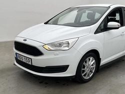 Vit Begagnad 2016 Ford C-MAX Trend Minibuss | 115 000 kr (Marknadspris)