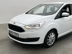 Vit Begagnad 2016 Ford C-MAX Trend Minibuss | 112 000 kr