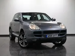 Silver Begagnad 2005 Porsche Cayenne S SUV | 69 000 kr (Bra pris)