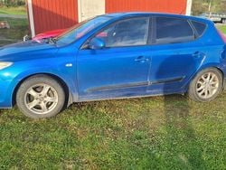 Blå Begagnad 2008 Hyundai i30 Halvkombi | 15 000 kr (Bra pris)