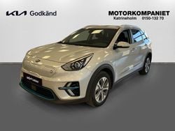 Grå Begagnad 2021 Kia e-Niro 2 SUV | 249 900 kr (Marknadspris)