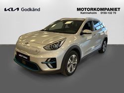 Grå Begagnad 2021 Kia e-Niro Advance SUV | 249 900 kr (Marknadspris)