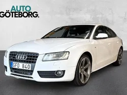 Vit Begagnad 2011 Audi A5 Sportback Comfort Halvkombi | 109 900 kr (Marknadspris)