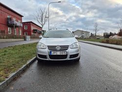 Begagnad 2009 VW Golf VI Kombi | 30 000 kr (Marknadspris)