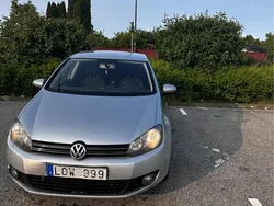 Silver Begagnad 2011 VW Golf VI Halvkombi | 50 000 kr (Marknadspris)
