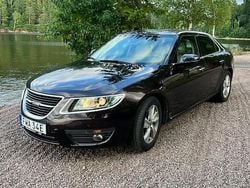 Brun Begagnad 2011 Saab 9-5 Sedan | 199 000 kr (Dyr)