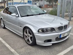 Grå Begagnad 2003 BMW 325 M Sport Sportkupé | 85 000 kr (Superpris)