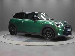 Grön Begagnad 2023 Mini Cooper SE Halvkombi | 199 000 kr