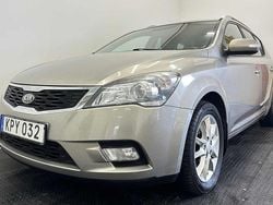 Silver Begagnad 2010 Kia Ceed Sportswagon 3 Kombi | 34 900 kr (Bra pris)