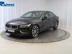 Svart Begagnad 2021 Volvo S60 Inscription Sedan | 359 900 kr (Bra pris)