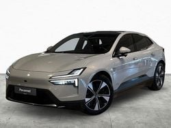 Silver Begagnad 2024 Polestar 4 Pilot SUV | 599 900 kr (Superpris)
