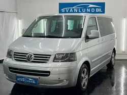 Begagnad 2008 VW Multivan Comfortline Minibuss | 159 800 kr (Marknadspris)